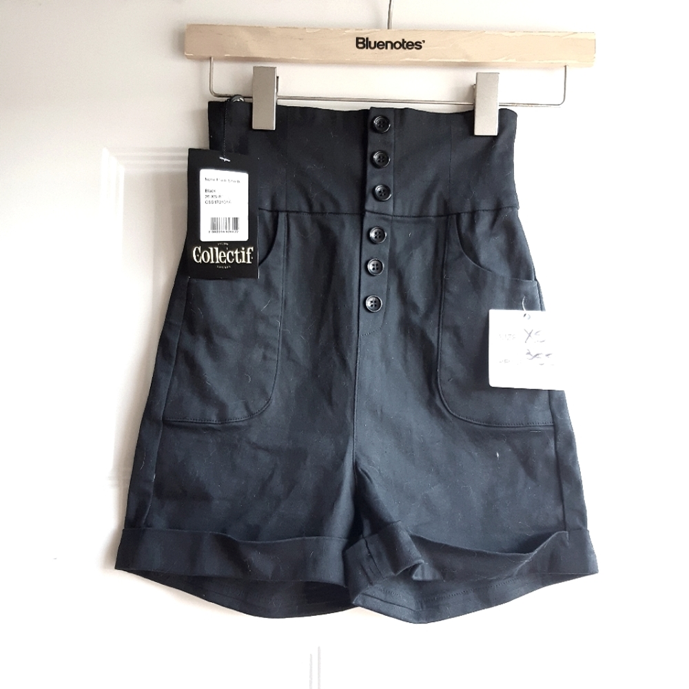 Collectif Nomi Shorts - Picture 9 of 10